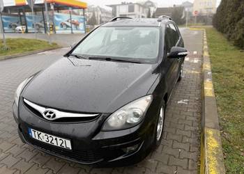 Hyundai I30 1.4 Benzyna+GAZ 2011r. Lift Klimatyzacja Alufelgi Sprawny!!!