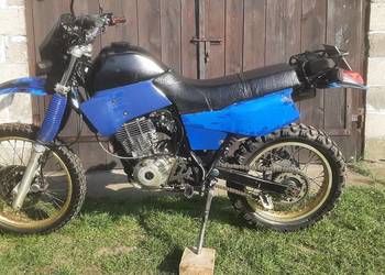 2x Yamaha xt 600