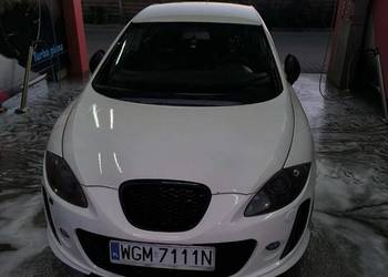 Seat Leon 2 linea R Fr