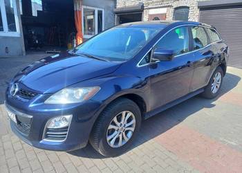 Mazda CX7 2.5b/g automat 2010 lift