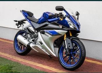 Sprzedam Yamahę YZF R 125