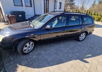 Syndyk sprzeda samochód Ford Mondeo 2004 r., nr rej. ELA54Y9