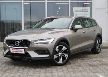 Volvo V60 Cross Country, 2022r. || Active Led || Panorama || Hak || Podgrz…