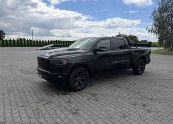2022 Ram 1500 limited 4x4 3.0 diesel