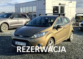 Ford Fiesta 1.4 16V 96KM 2012/2013r Duratec, Salon PL, serwisowana Mk7 (20…