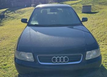 Audi a3 8l 2001 rok