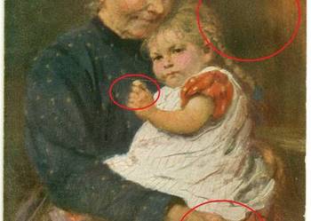 Das Getränk der Millionen Kathreiners Malzkaffee Postkarte