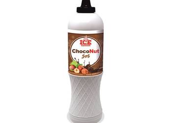 CHOCONUT polewa do lodów, sos gofrów, sos do deserów  1kg