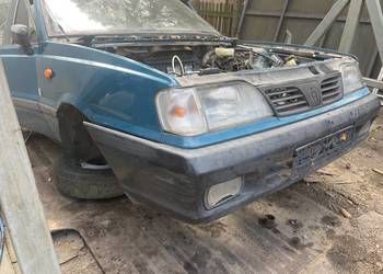 Polonez truck maska FSO błotnik Caro zderzak plus części truck