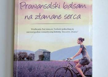 Prowansalski balsam na złamane serca - Bridget Asher