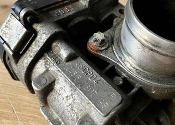 Przepustnica powietrza Opel ZAFIRA B VECTRA C SIGNUM 1.9 150km Z19DTH