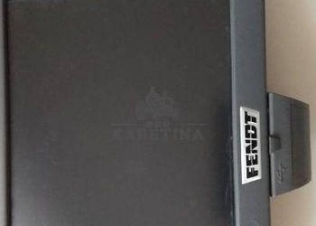 Fendt Isobus - Fendt Smart Farming Monitor - Panel Sterowania