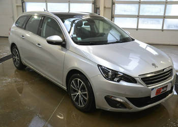 Peugeot 308 1,2 benzyna 130 ps* nawigacja* full ledy* panorama**ICDauto.co…