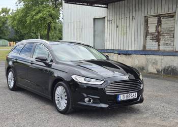 Ford Mondeo mk5 12.2016 2.0 180 KM Titanium Full LED