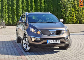Kia Sportage Klima Alu 4 x 4 III (2010-2015)