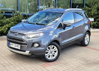 Ford EcoSport GWARANCJA * 1.5 benzyna * automat * instalcja lpg * zadbany …