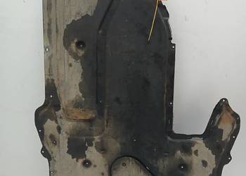 BMW E60 E61 AUTOMAT OSŁONA POD SKRZYNIE