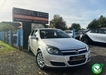 Opel Astra 1.6 benzyna/ Sprawny/ Nowe Opony H (2004-2014)
