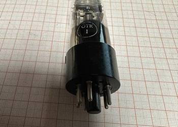 Lampa elektronowa 6E5S Magiczne Oko 1 szt. (Z390)