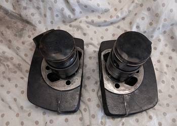 Cylindry Jawa 350 wraz z tłokami nominalne sprawne