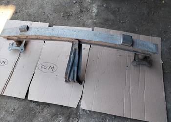 AUDI A38L A3 8L 1.9TDI PRZEDNI PAS WZMOCNIENIE BELKA ZDERZAKA PRZEDNIEGO