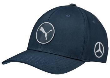 MERCEDES Czapka z daszkiem GOLF PUMA oddychajaca