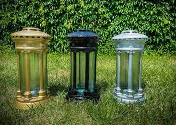 ZNICZ LAMPION VALETTA SANTA MAROZZA NOWOŚĆ PIĘKNY
