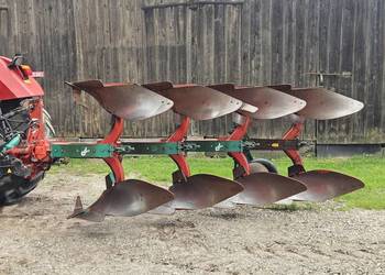Pług kverneland E160-8