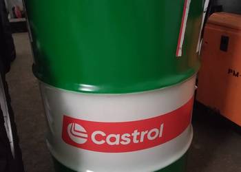 Beczka po oleju 60l Castrol
