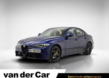 Alfa Romeo Giulia 2.0 Turbo Veloce Q4 aut ! Z Polskiego Salonu ! Faktura V…