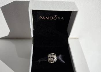 Ażurowy charms Rozgwiazda, muszle i serca srebro