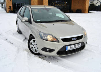 Ford Focus Zarejestrowany PL * Opony zimowe * Alu felgi * Opłaty do 06.202…