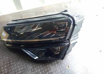 Reflektor lewy SKODA KAROQ orginal