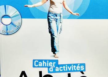 Adosphere 3 ćwiczenia nowy książki francuski