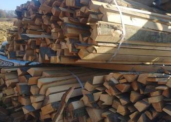 Drewno opałowe buk zrzyna