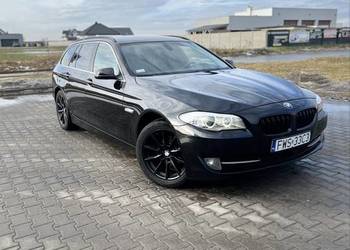 Bmw F11 520d Nowy rozrząd turbina DPF