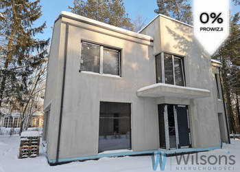 Oferta sprzedaży domu wolnostojącego Łomianki Dąbrowa Leśna 191m2