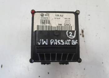 VW Passat B6 POMPA HAMULCOWA ABS Sterownik 3C0614109AJ