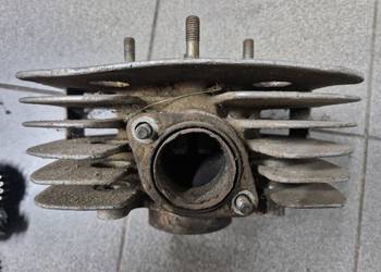 Cylinder Jawa Enduro 250 Tramvaj ISDT six days Cz cross