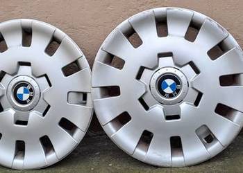 Kołpaki 15, oryginalne BMW