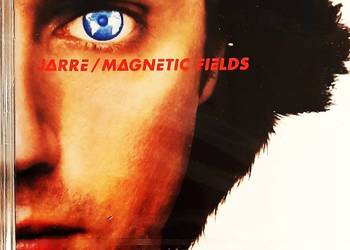 Wspaniały Album CD Jean-Michel Jarre Magnetic Fields CD Nowa