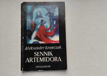Sennik Artemidora. Książka.