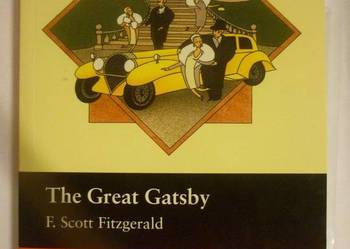 THE GREAT GATSBY - F. SCOTT FITZGERALD