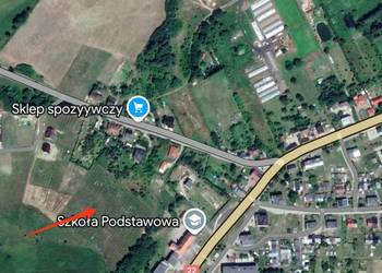 Działka budowlana
