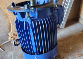 Silnik KSB 11 kw NOWY