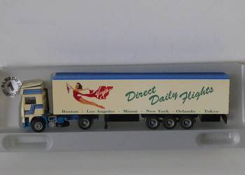 Albedo Volvo F12 Eurotrotter -1:87