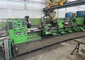Tokarka PORĘBA TPK 91 A x 5000