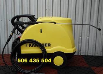 Myjka Ciśnieniowa Karcher HDS 558 C * podgrzewanie wody