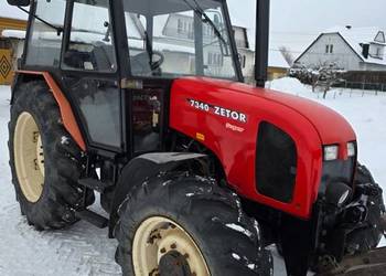Zetor 7340 turbo