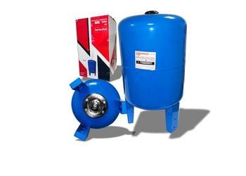 Naczynia wzbiorcze do instalacji C.O.